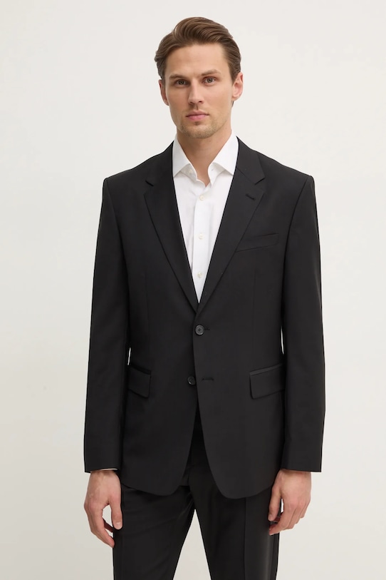 Шерстяной жакет Filippa K, черный
Шерстяной жакет Filippa K, черный