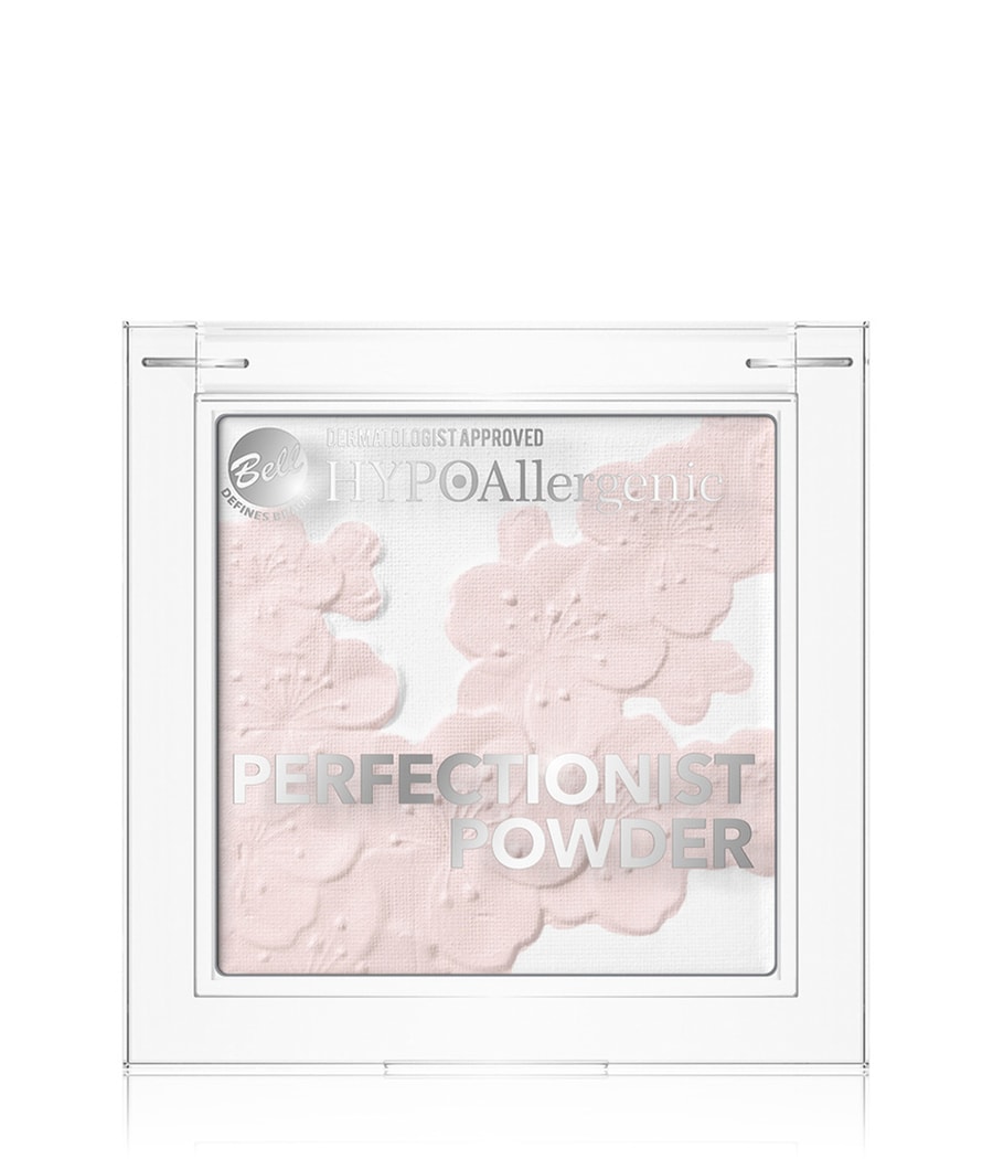 Пудра Bell HYPOAllergenic Perfectionist Powder, Nr. 02 Hd Pastel, 9g
Пудра Bell HYPOAllergenic Perfectionist Powder, Nr. 02 Hd Pastel, 9g