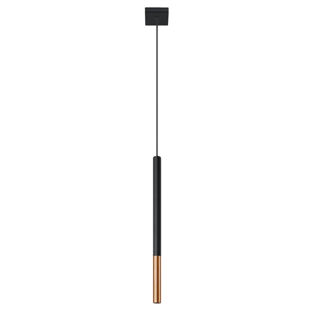 Подвесной светильник MOZAICA 1 черный/медь 1xG9 12Вт сталь 100х8х8см Sollux Lighting
Подвесной светильник MOZAICA 1 черный/медь 1xG9 12Вт сталь 100х8х8см Sollux Lighting