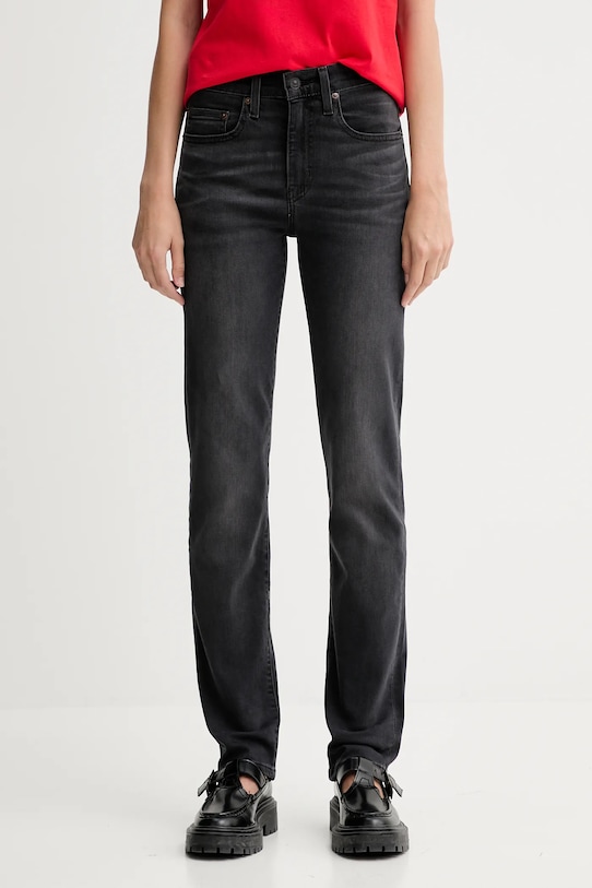 Джинсы 724 HIGH RISE STRAIGHT Levi'S, серый
Джинсы 724 HIGH RISE STRAIGHT Levi'S, серый