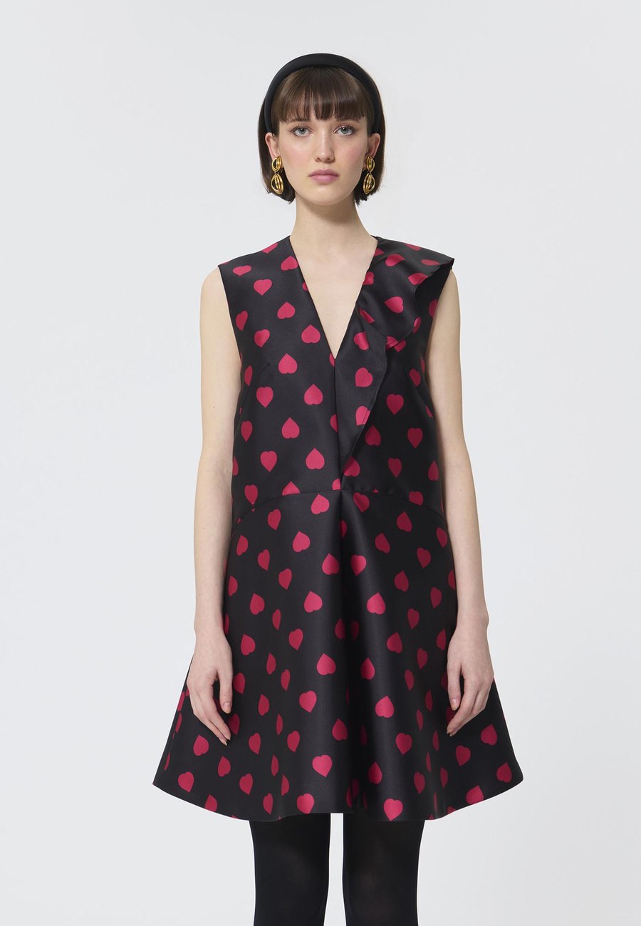 Платье Tara Jarmon RUMBA, Noir/Black
Платье Tara Jarmon RUMBA, Noir/Black