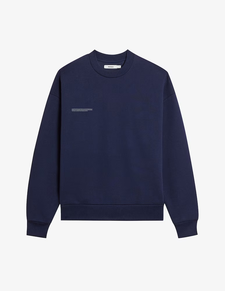 Толстовка 365 средней плотности PANGAIA, темно-синий
Толстовка 365 средней плотности PANGAIA, темно-синий