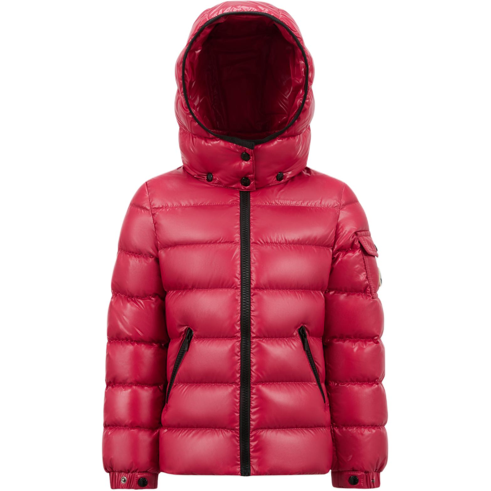 Куртка пуховая Buddy Series для подростков Moncler, красный
Куртка пуховая Buddy Series для подростков Moncler, красный