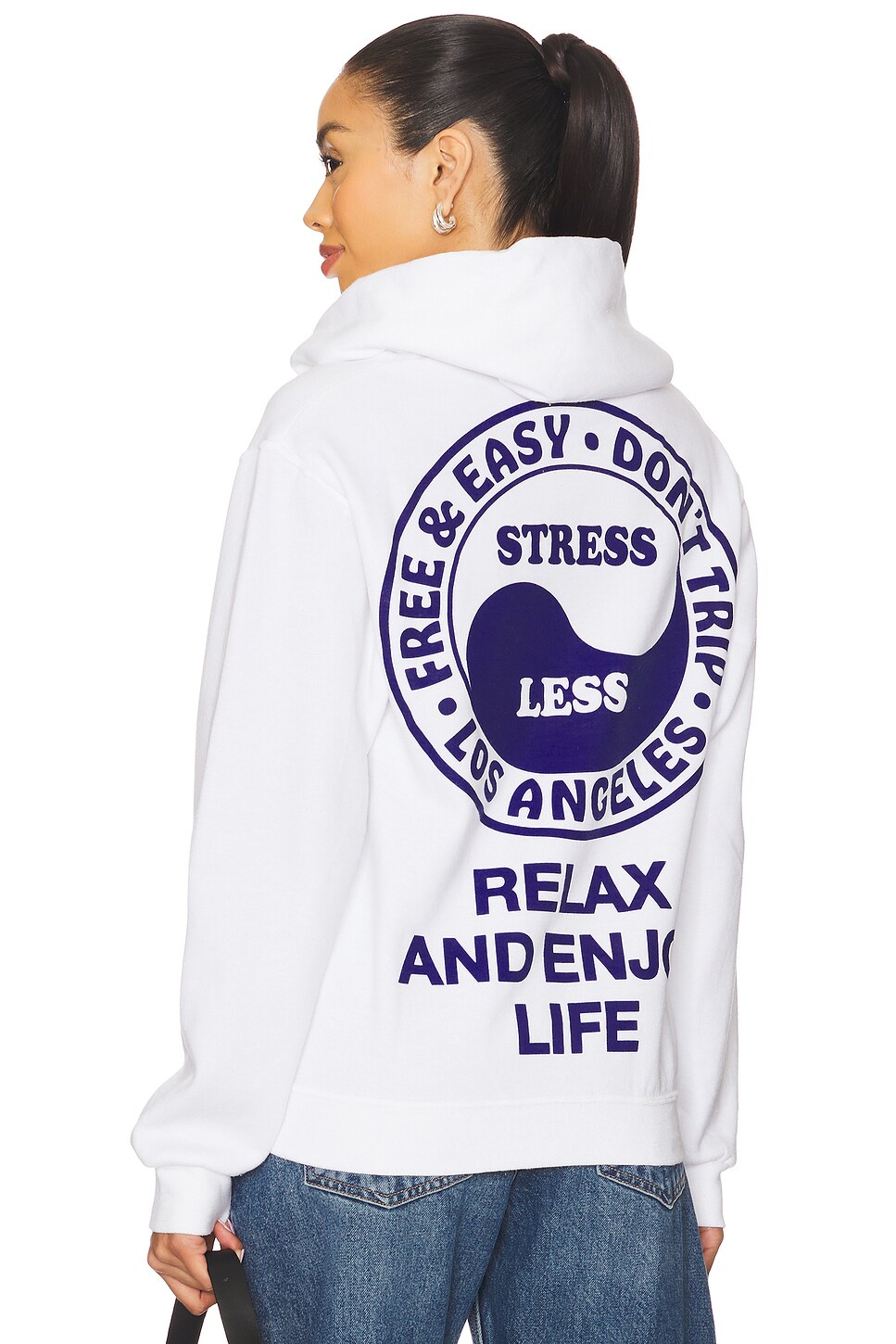 Толстовка с капюшоном Lifesaver og Free & Easy, white
Толстовка с капюшоном Lifesaver og Free & Easy, white