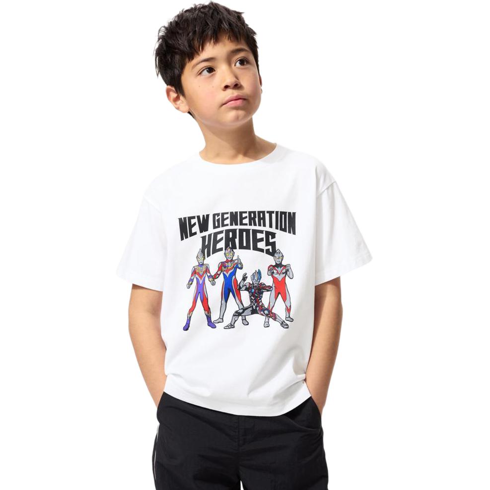 Футболка унисекс UNIQLO, белый
Футболка унисекс UNIQLO, белый