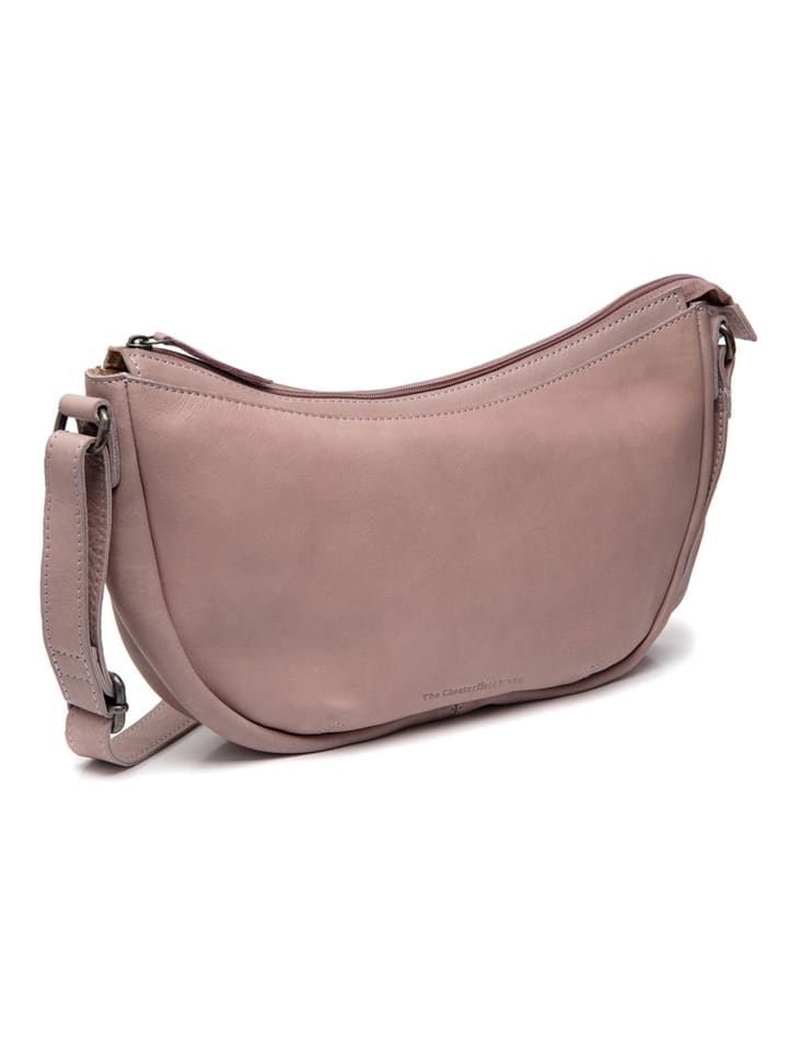 Сумка через плечо из кожи Clarita, 35 см, лавандово-фиолетового цвета The Chesterfield Brand
Сумка через плечо из кожи Clarita, 35 см, лавандово-фиолетового цвета The Chesterfield Brand