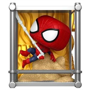 Поп-фигурка Marvel Spider Man: Нет пути домой: Человек-паук Funko POP!
Поп-фигурка Marvel Spider Man: Нет пути домой: Человек-паук Funko POP!