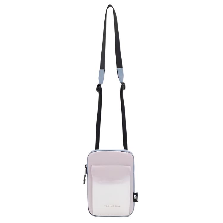 New Balance Тканевая сумка через плечо унисекс розовая
New Balance Тканевая сумка через плечо унисекс розовая