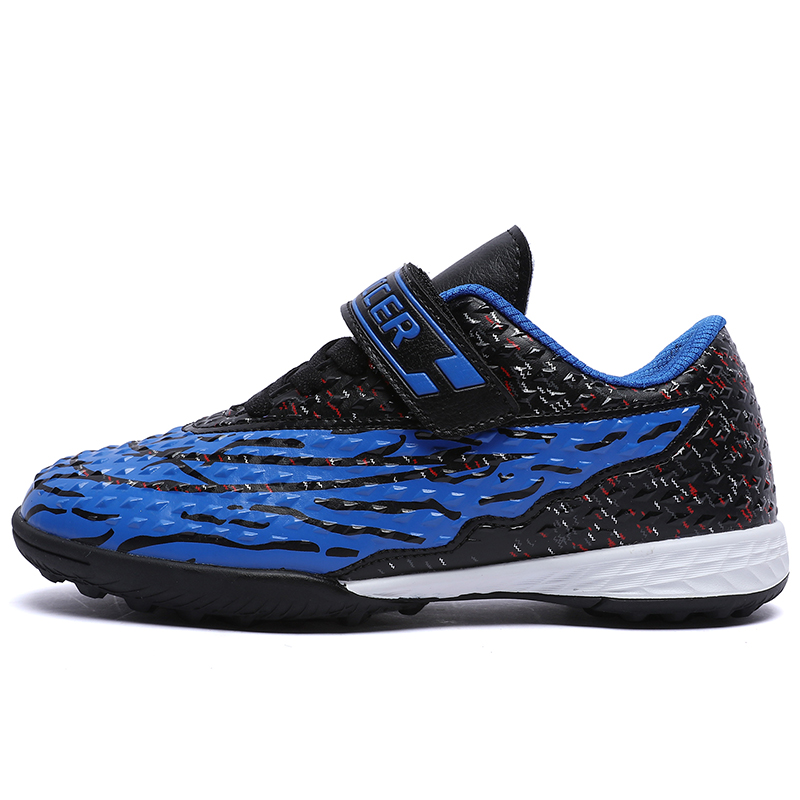 Футбольные бутсы детские, противоскользящие, с защитой от ударов, износостойкие, легкие, с амортизацией Wooden Rabbit, черный/синий
Футбольные бутсы детские, противоскользящие, с защитой от ударов, износостойкие, легкие, с амортизацией Wooden Rabbit, черный/синий