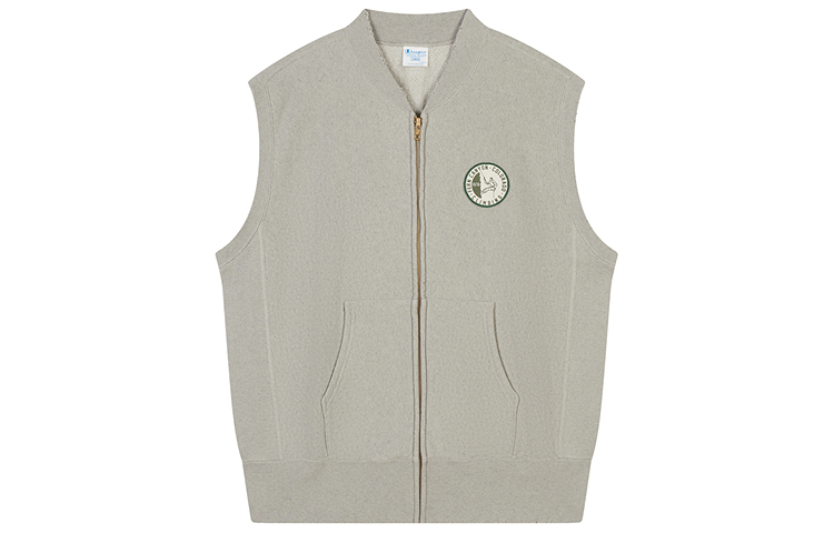 Champion Мужская повседневная жилетка, Light Gray
Champion Мужская повседневная жилетка, Light Gray