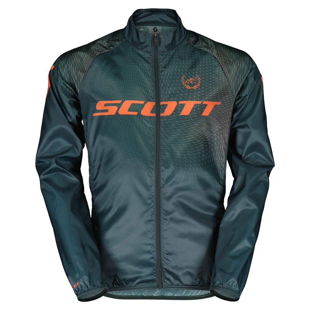 Куртка Scott RC Pro WB, зеленый
Куртка Scott RC Pro WB, зеленый