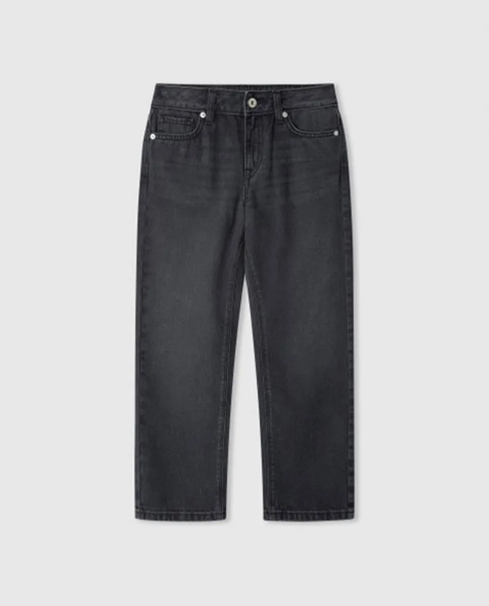 Девочка джинсы прямого кроя HW Robyne Pepe Jeans, черный
Девочка джинсы прямого кроя HW Robyne Pepe Jeans, черный