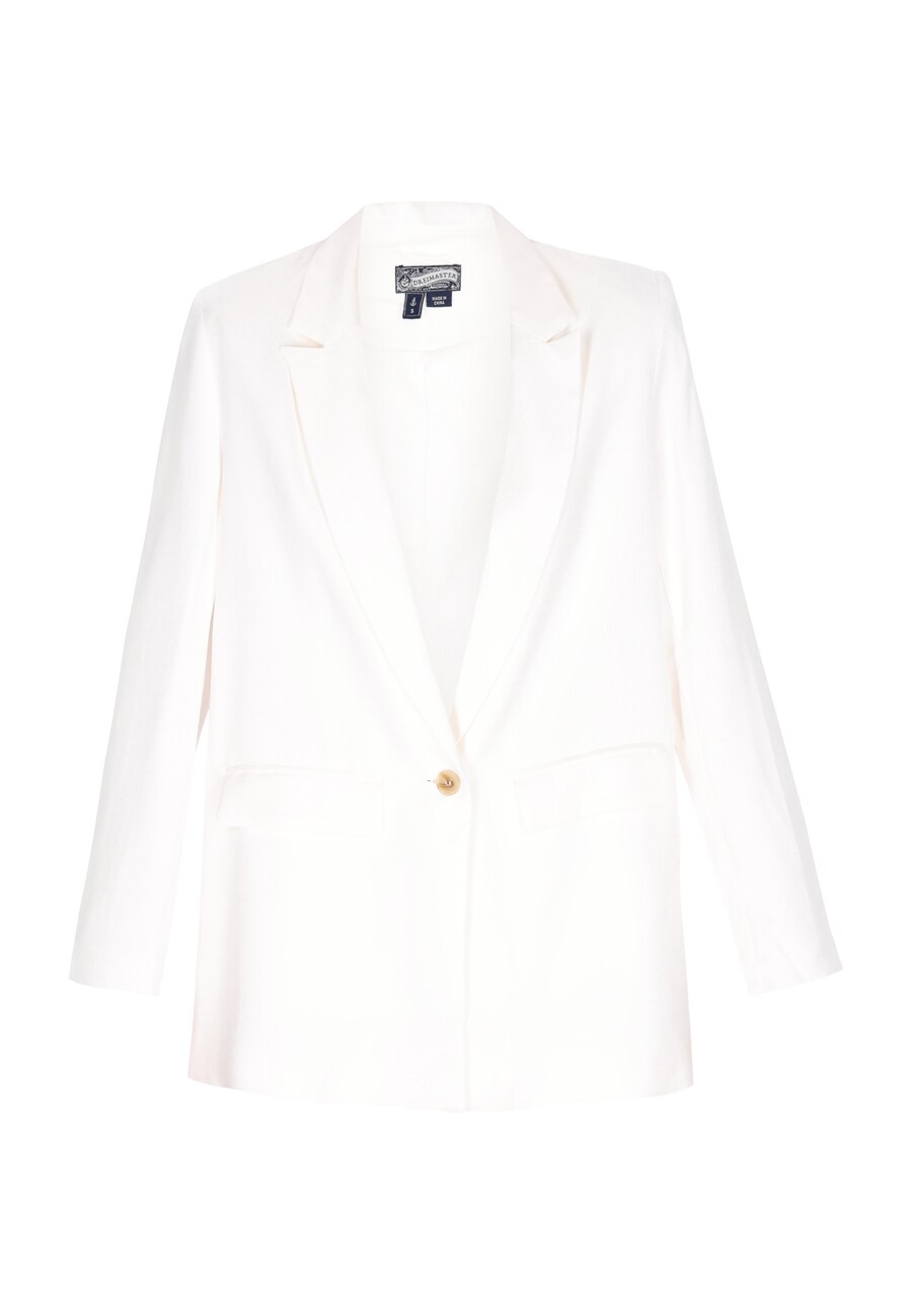 Блейзер DreiMaster Vintage Classy Look, белый
Блейзер DreiMaster Vintage Classy Look, белый