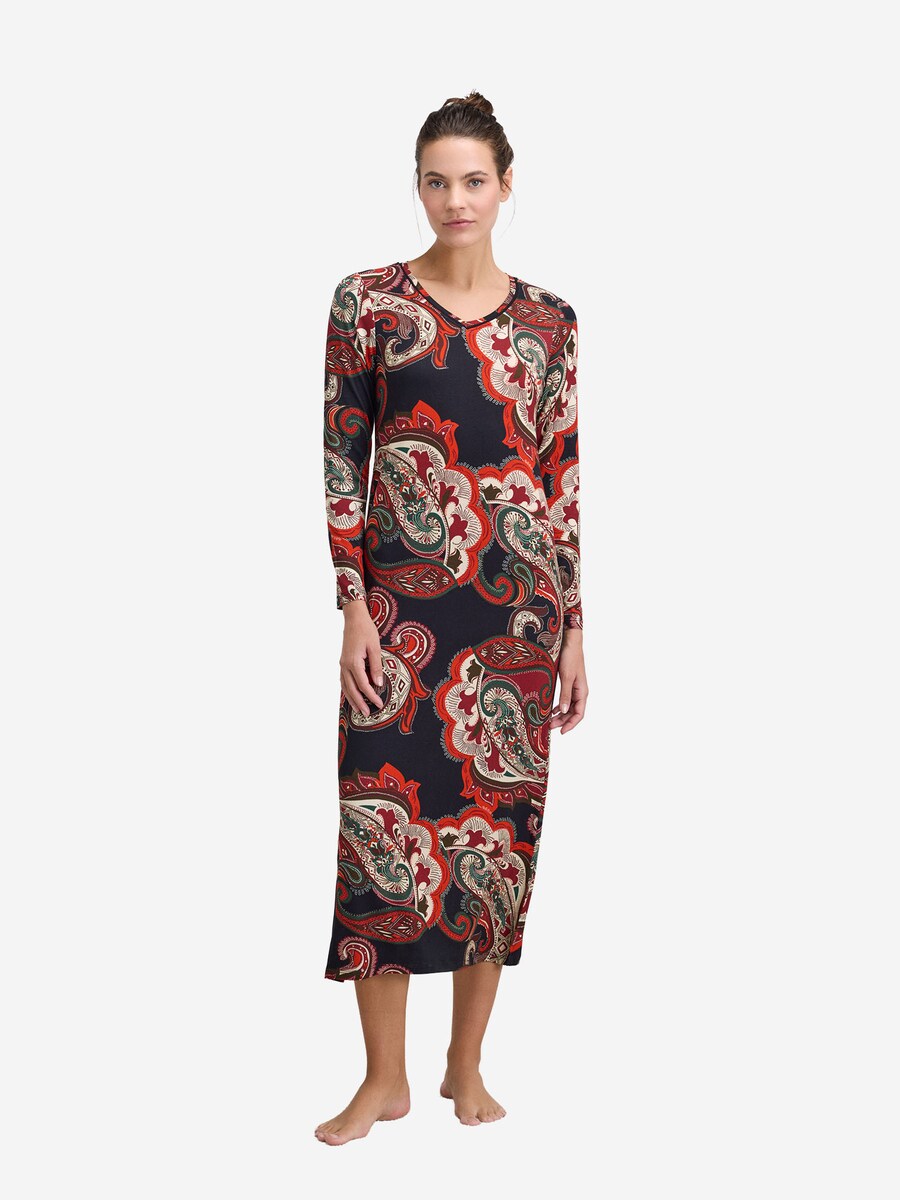 Ночная рубашка Goldenbay Echium, черный
Ночная рубашка Goldenbay Echium, черный