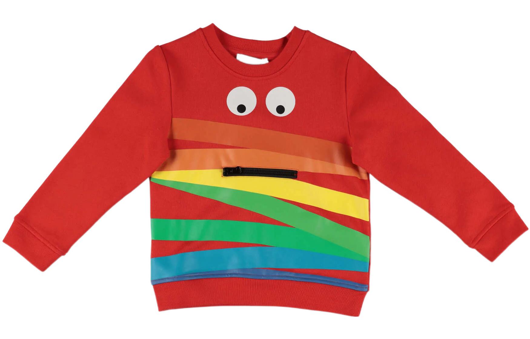 Детский свитшот Stella McCartney, красный
Детский свитшот Stella McCartney, красный