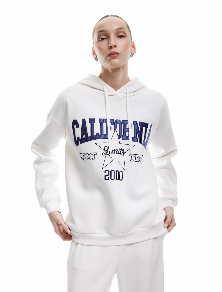 Свитер Koton, белый
Свитер Koton, белый