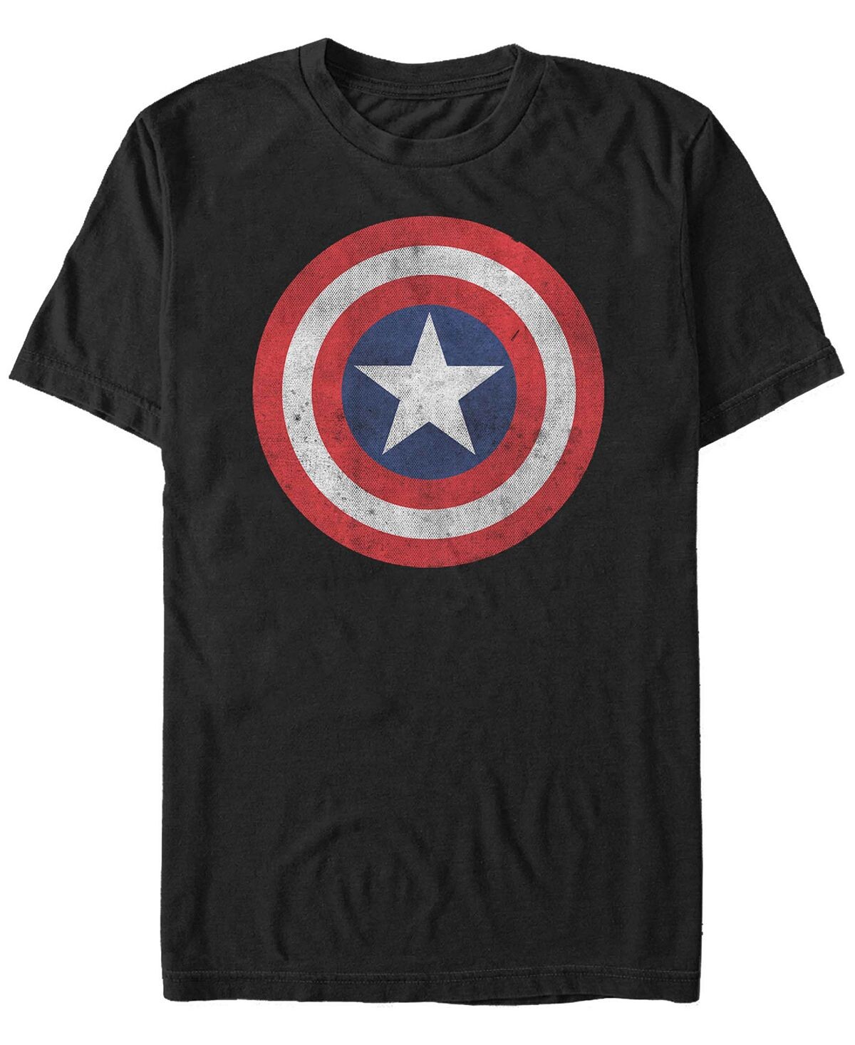 Мужская классическая футболка с коротким рукавом Captain с круглым вырезом Fifth Sun
Мужская классическая футболка с коротким рукавом Captain с круглым вырезом Fifth Sun