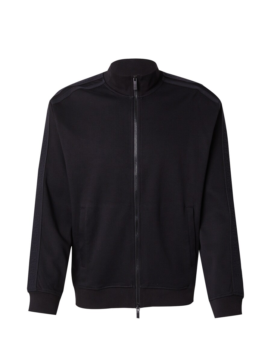 Толстовка с капюшоном на молнии ARMANI EXCHANGE, черный
Толстовка с капюшоном на молнии ARMANI EXCHANGE, черный