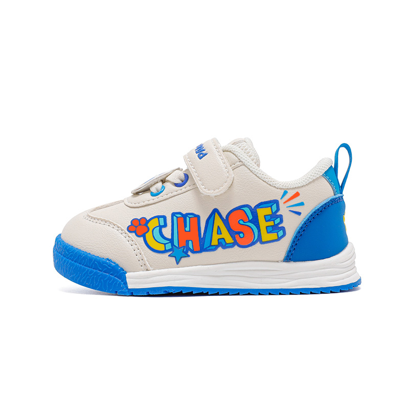 Кроссовки детские с низким верхом, устойчивые к скольжению и износу PAW PATROL, бежевый/синий
Кроссовки детские с низким верхом, устойчивые к скольжению и износу PAW PATROL, бежевый/синий