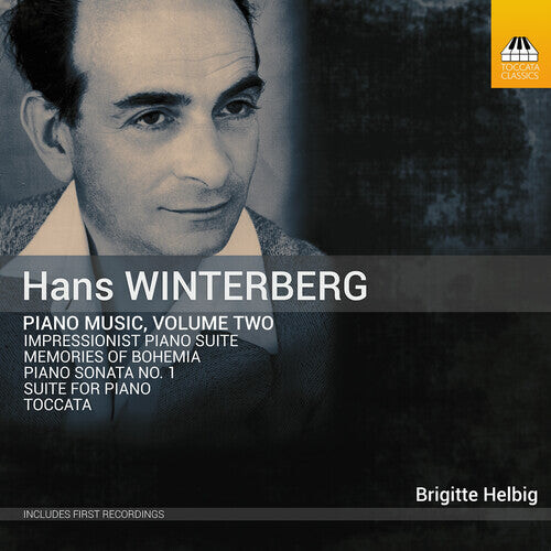 CD диск Winterberg / Helbig: Piano Music 2
CD диск Winterberg / Helbig: Piano Music 2