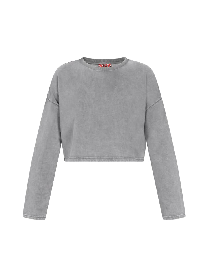 Толстовка myMo ROCKS, серый
Толстовка myMo ROCKS, серый