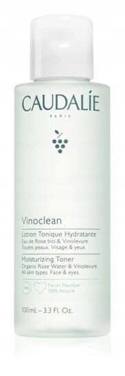 Увлажняющий и очищающий тоник 100 мл Caudalie Vinoclean
Увлажняющий и очищающий тоник 100 мл Caudalie Vinoclean