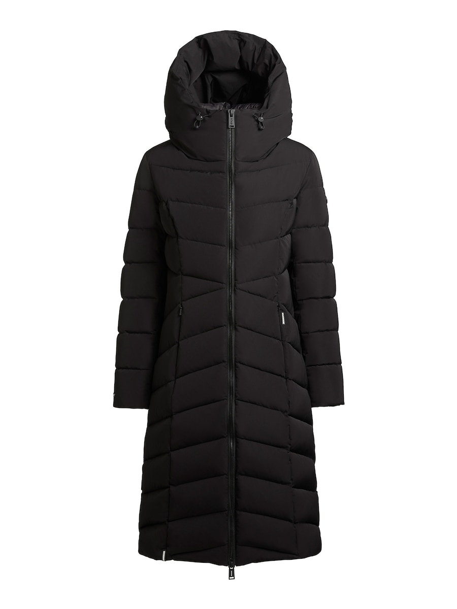 Зимнее пальто khujo FISKA, черный
Зимнее пальто khujo FISKA, черный