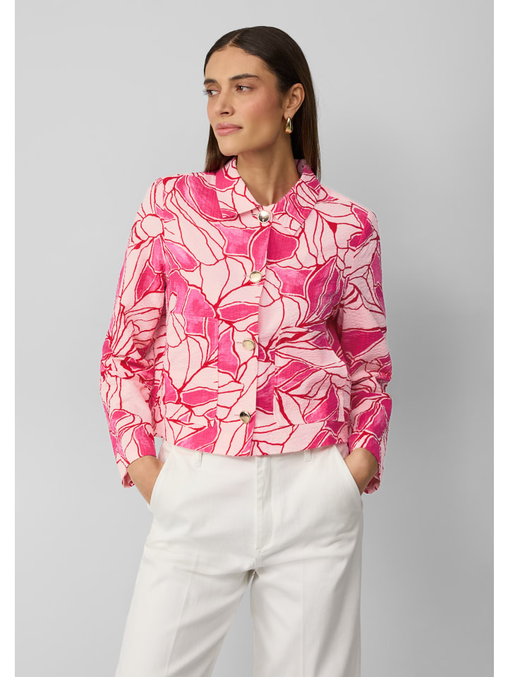 Куртка s.Oliver BLACK LABEL, бежево-розовый
Куртка s.Oliver BLACK LABEL, бежево-розовый