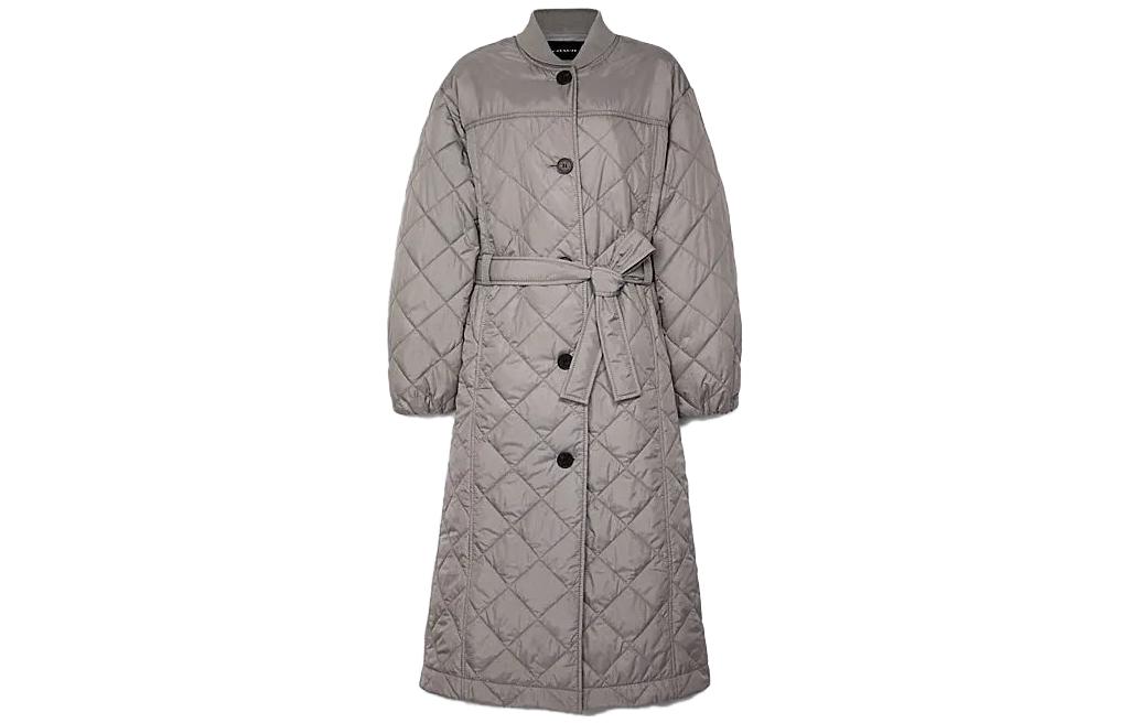 COACH Женское пальто гранит, Granite Gray
COACH Женское пальто гранит, Granite Gray