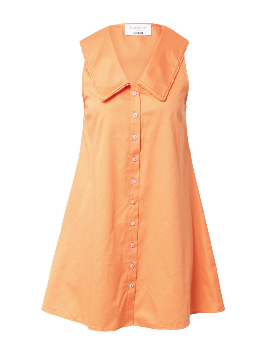 Платье рубашка florence by mills exclusive for ABOUT YOU Shirt Dress Farmers Market, оранжевый
Платье рубашка florence by mills exclusive for ABOUT YOU Shirt Dress Farmers Market, оранжевый
