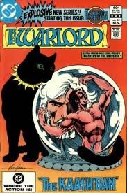 Warlord, Edition# 63 (DC)
Warlord, Edition# 63 (DC)