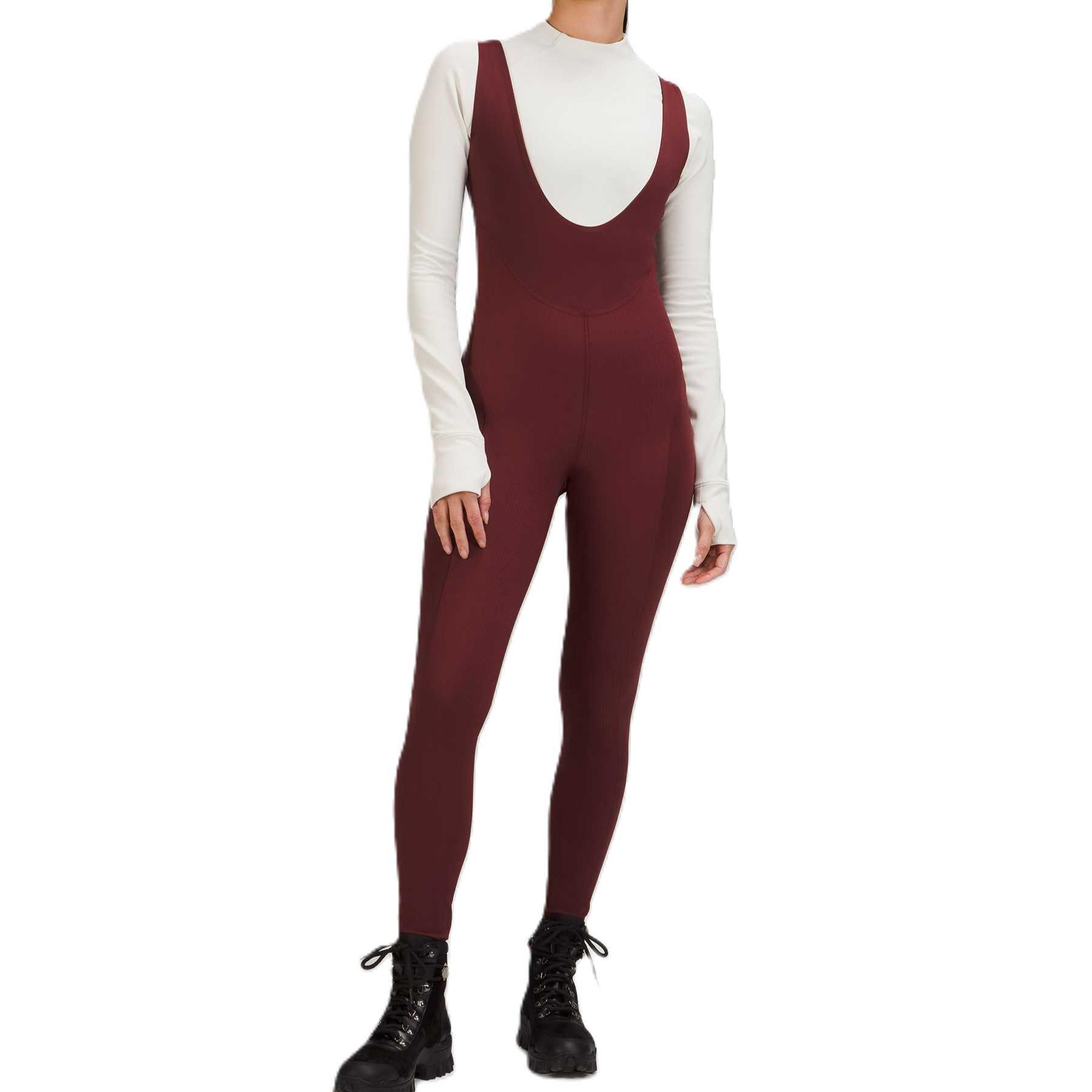 Комбинезон для горнолыжного спорта женский Lululemon, розовый
Комбинезон для горнолыжного спорта женский Lululemon, розовый