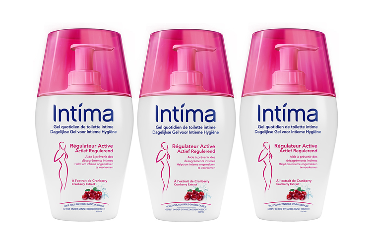Everyday Private Area Laundry & Care Cranberry Women's Care Solution Mildly Acidic 200ml INTIMA, 200ml*3
Everyday Private Area Laundry & Care Cranberry Women's Care Solution Mildly Acidic 200ml INTIMA, 200ml*3