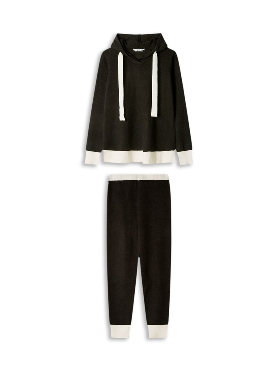 Пижама Gisela Set, черный
Пижама Gisela Set, черный