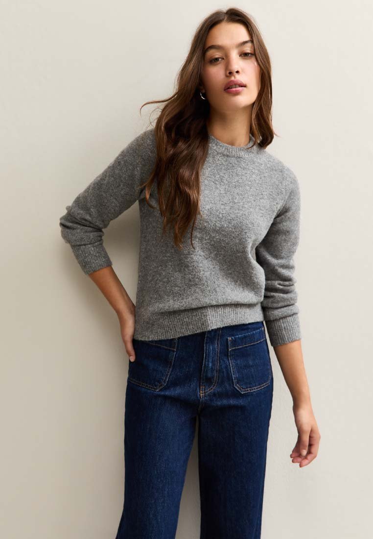 Джемпер New Look Jumper, Grey
Джемпер New Look Jumper, Grey