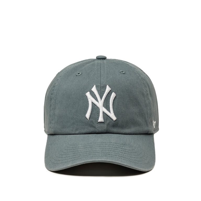 Бейсболка Mlb New York Yankees *Clean Up* Cap W/ No Loop Label 47, цвет basalt
Бейсболка Mlb New York Yankees *Clean Up* Cap W/ No Loop Label 47, цвет basalt
