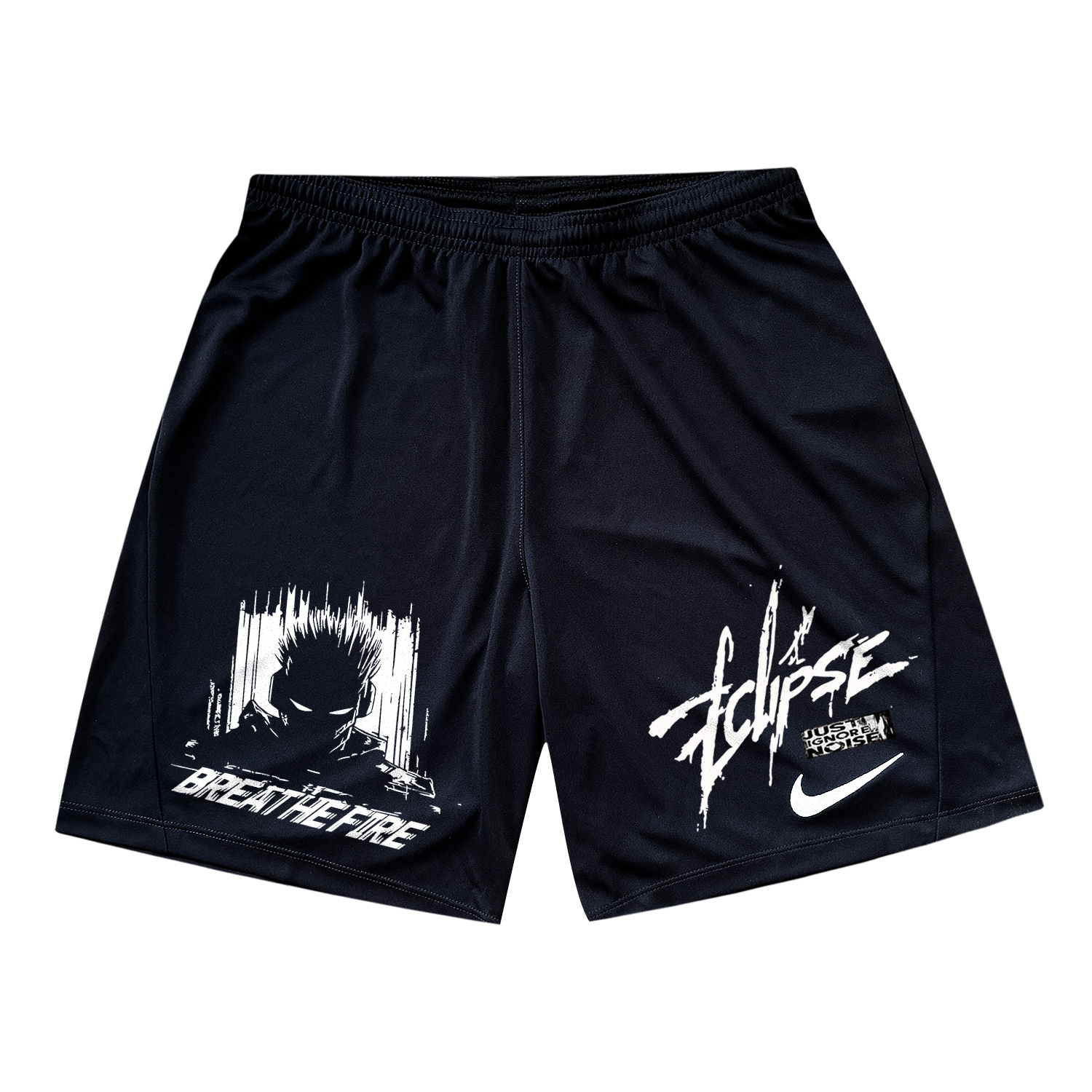 Nike Дышащие спортивные шорты Unisex Black
Nike Дышащие спортивные шорты Unisex Black