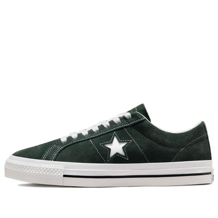 Кеды Converse One Star Pro 'Seaweed', зеленый
Кеды Converse One Star Pro 'Seaweed', зеленый