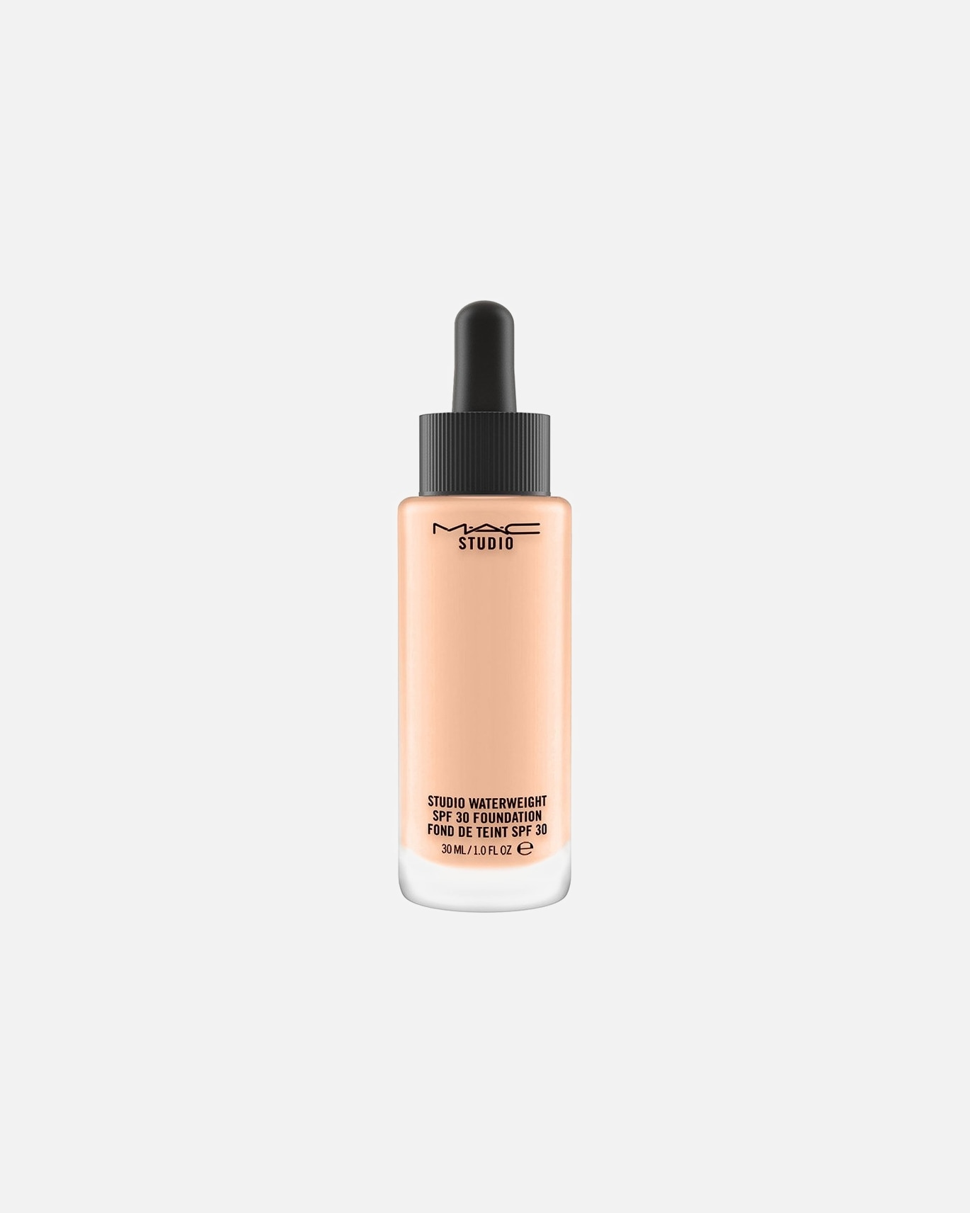 Тональный крем Studio waterweight spf30 Mac, nw18, 30 мл
Тональный крем Studio waterweight spf30 Mac, nw18, 30 мл