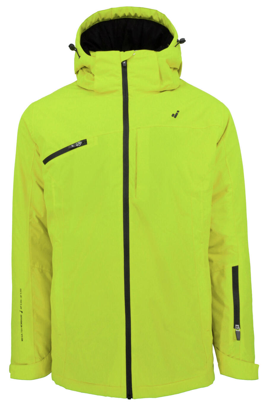 JOLUVI Куртка для лыж и сноуборда TORAN для пеших прогулок/туризма/трекинга мужская CITRICO
JOLUVI Куртка для лыж и сноуборда TORAN для пеших прогулок/туризма/трекинга мужская CITRICO