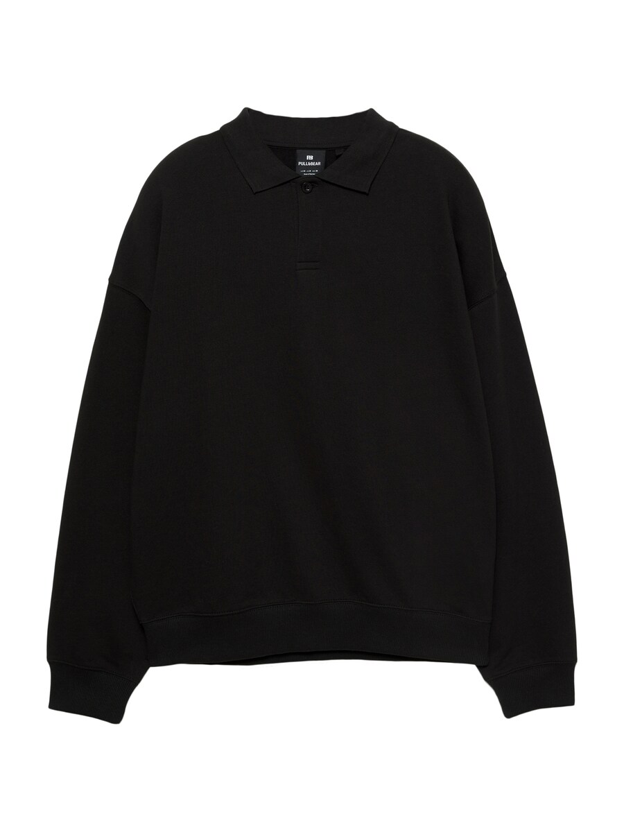 Рубашка Pull&Bear, черный
Рубашка Pull&Bear, черный