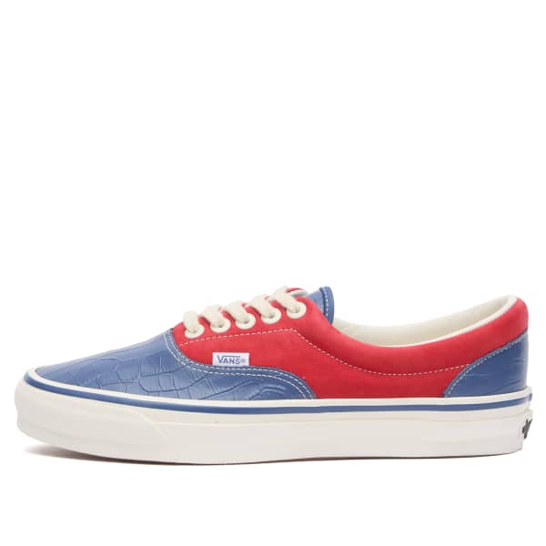 Кроссовки Vibram Otw era 95 Vans, Navy & Red Patent
Кроссовки Vibram Otw era 95 Vans, Navy & Red Patent