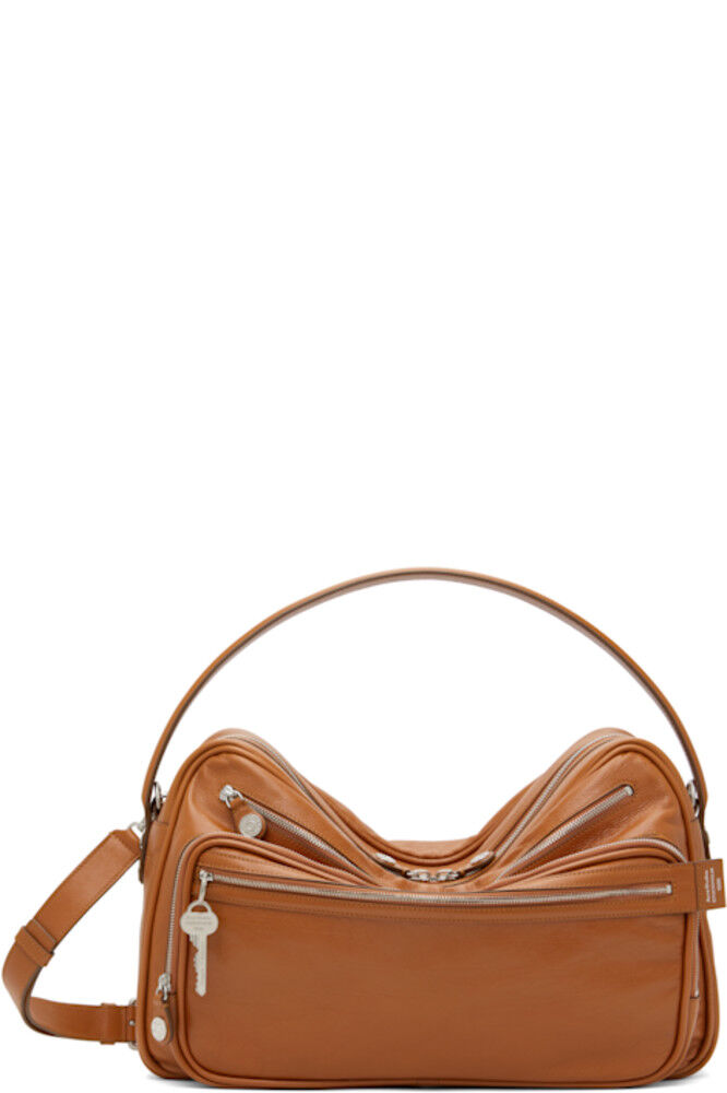 Коричневый Camero сумка через плечо для камеры Acne Studios
Коричневый Camero сумка через плечо для камеры Acne Studios