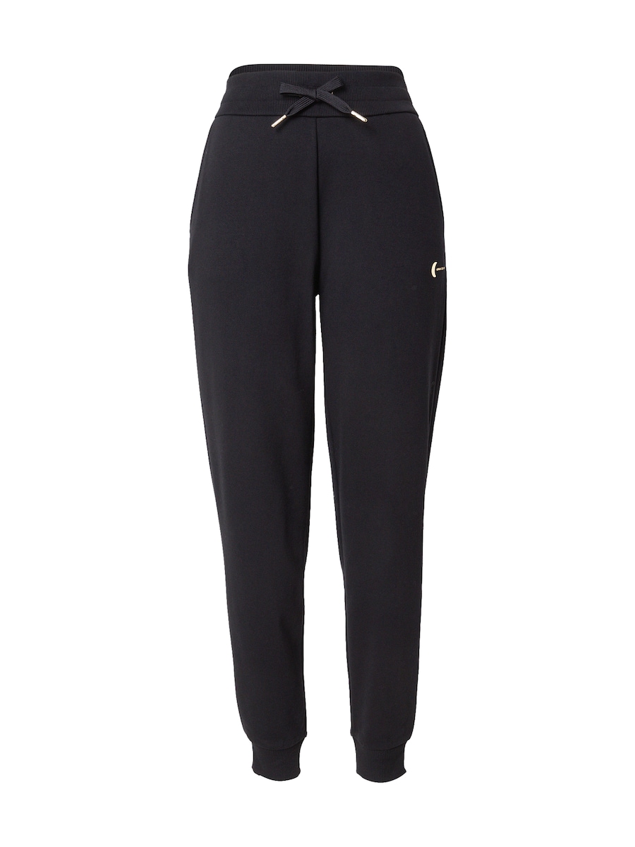 Зауженные брюки ARMANI EXCHANGE, черный
Зауженные брюки ARMANI EXCHANGE, черный