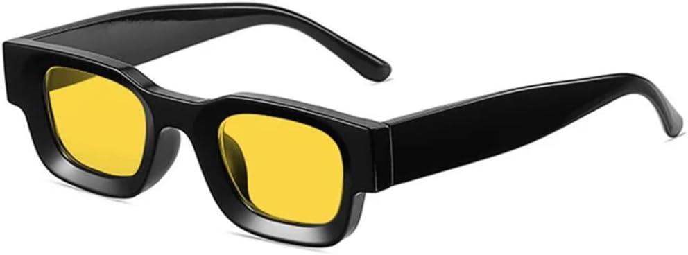 Популярные модные маленькие солнцезащитные очки для женщин в стиле ретро-панк, мужские солнцезащитные очки в тренде, защита от УФ-излучения UV400 UUPTTPL, Polarized Yellow
Популярные модные маленькие солнцезащитные очки для женщин в стиле ретро-панк, мужские солнцезащитные очки в тренде, защита от УФ-излучения UV400 UUPTTPL, Polarized Yellow