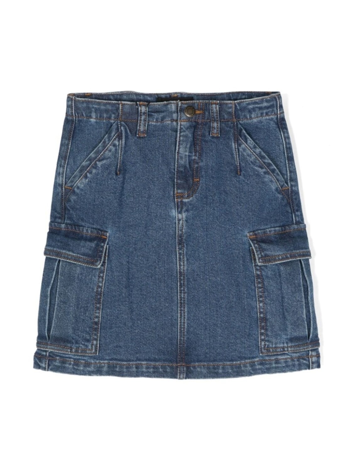 Molo джинсовая юбка Belli, синий
Molo джинсовая юбка Belli, синий