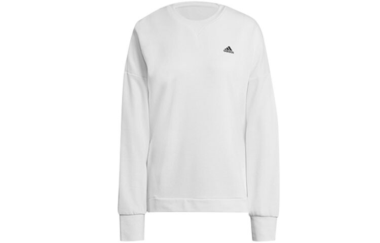 Adidas Женская толстовка, Ярко-белый
Adidas Женская толстовка, Ярко-белый