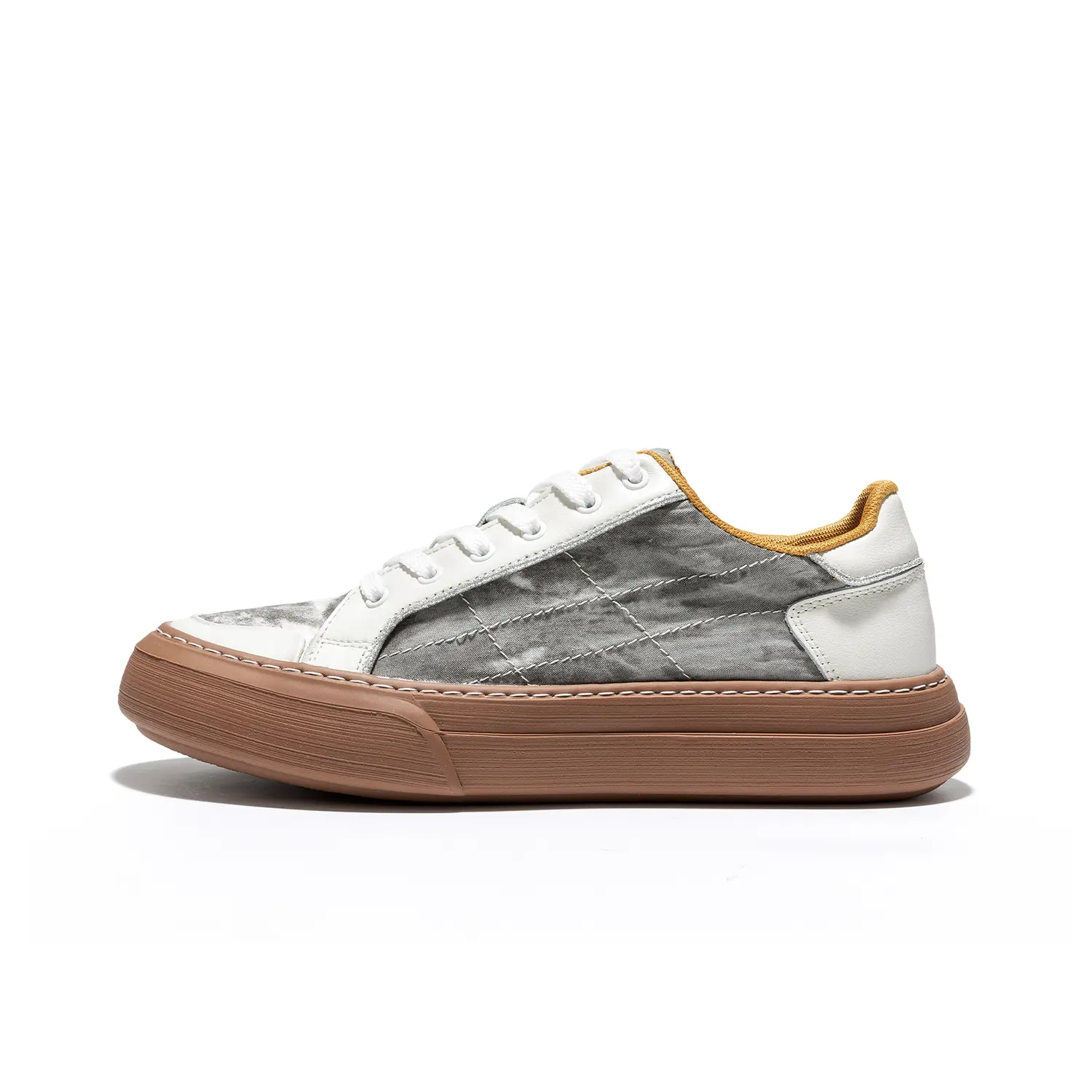 Износостойкие, дышащие, нескользящие, низкие мужские кроссовки KANGLONG, White
Износостойкие, дышащие, нескользящие, низкие мужские кроссовки KANGLONG, White