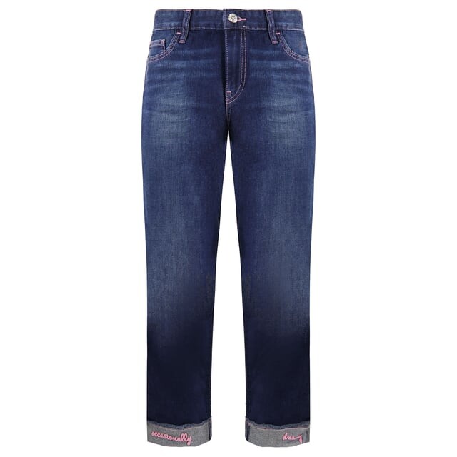 Стройной девушке подходят женские джинсы Emporio Armani, синий
Стройной девушке подходят женские джинсы Emporio Armani, синий