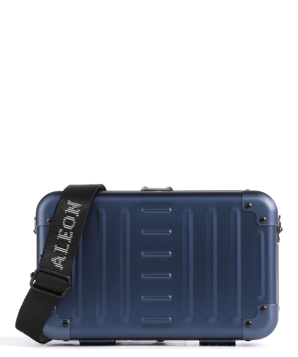 алюминиевая сумка на плечо 1905 года Aleon, синий
алюминиевая сумка на плечо 1905 года Aleon, синий